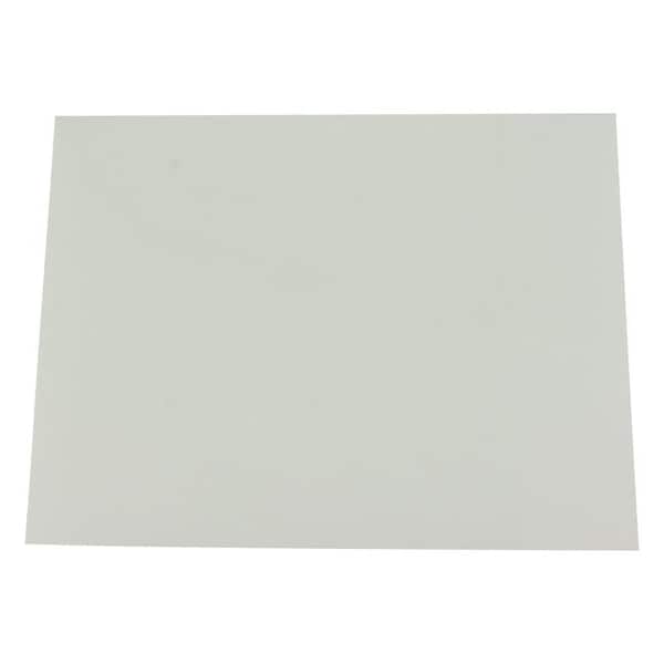 Watercolor Paper, 9 x 12 Inches, 90 lb, Natural White, 100 Sheets PK
